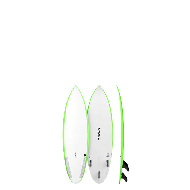 Сёрф-доска GONG Surf Lethal PU — купить в K1.surf