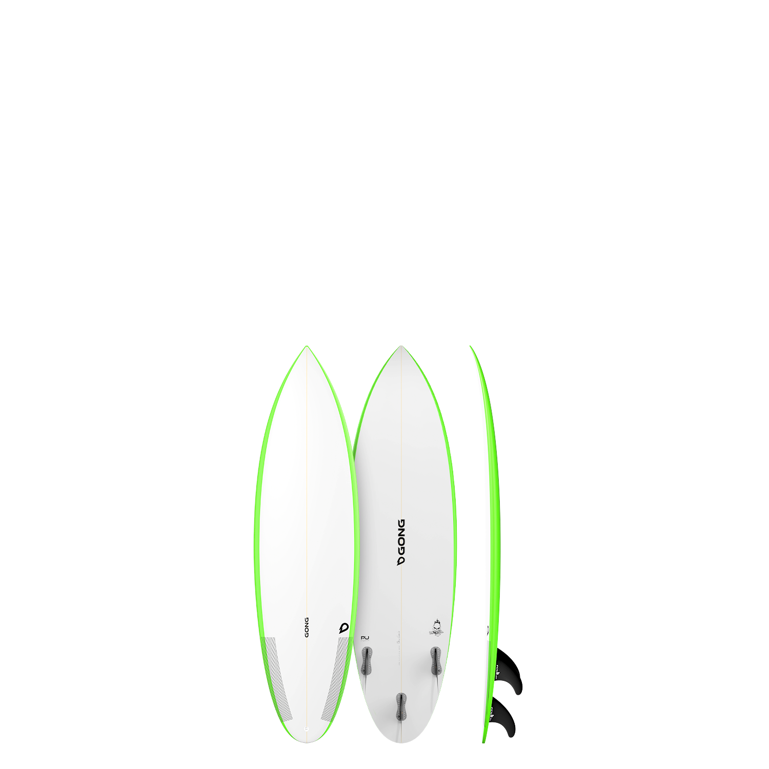 Сёрф-доска GONG Surf Lethal PU