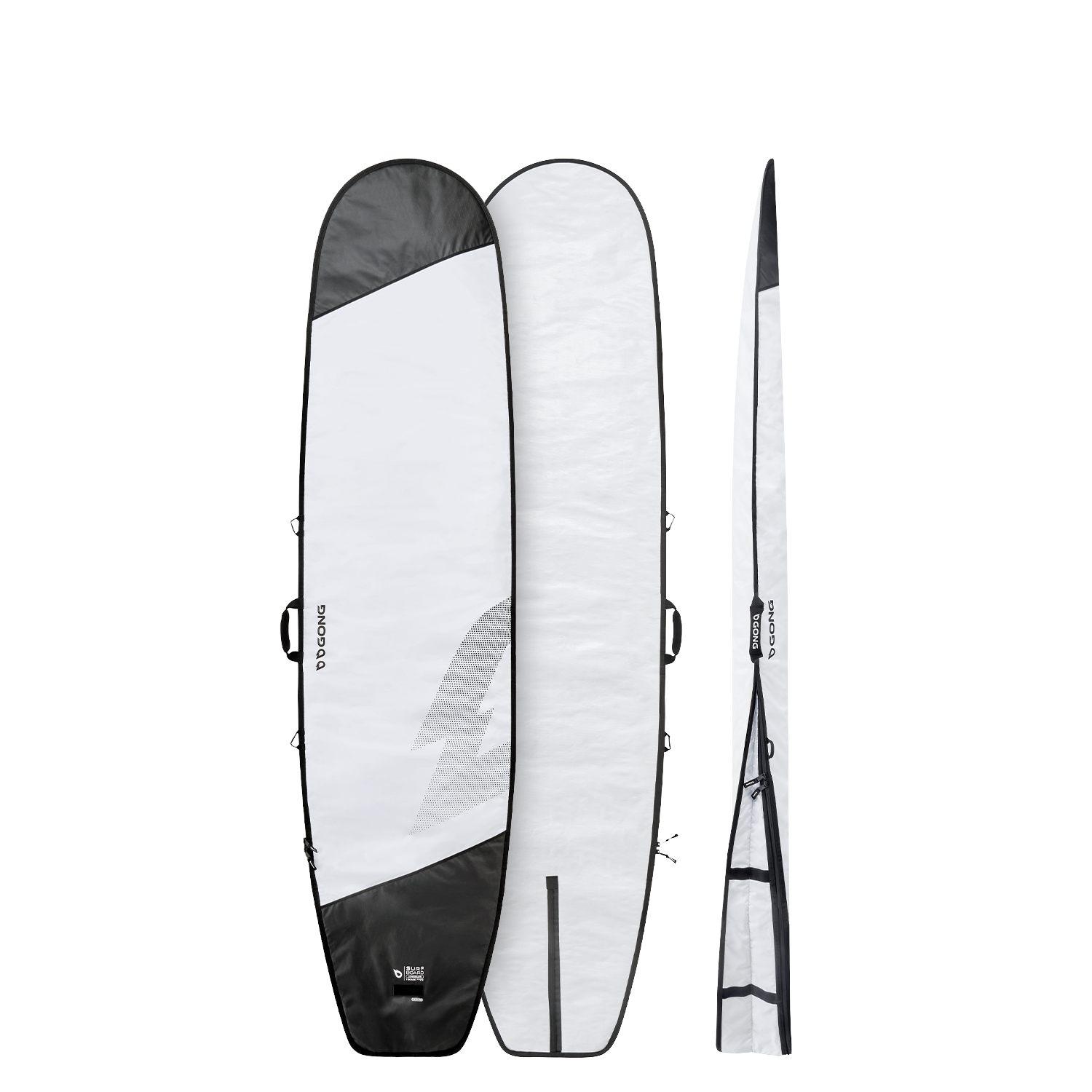 Чехол GONG Surf Longboard Day bag