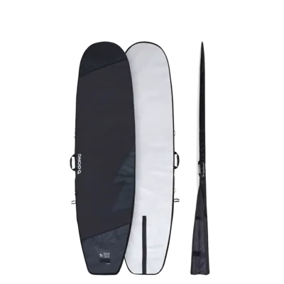 Чехол GONG Surf Longboard Day bag — вид сбоку