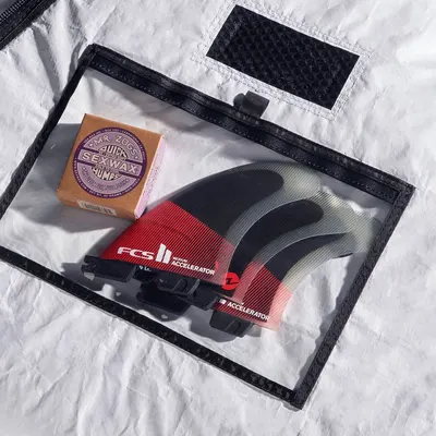 Чехол GONG Surf Longboard Day bag — крупный план