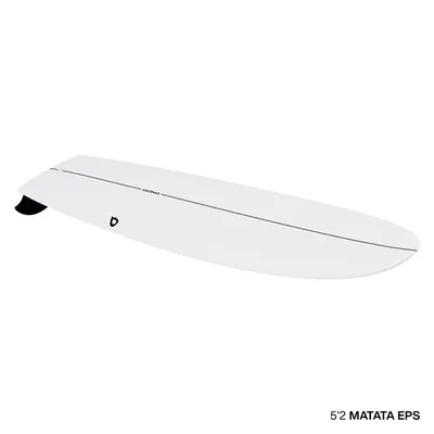 Сёрф-доска GONG Surf Matata Simone EPS — в работе на воде