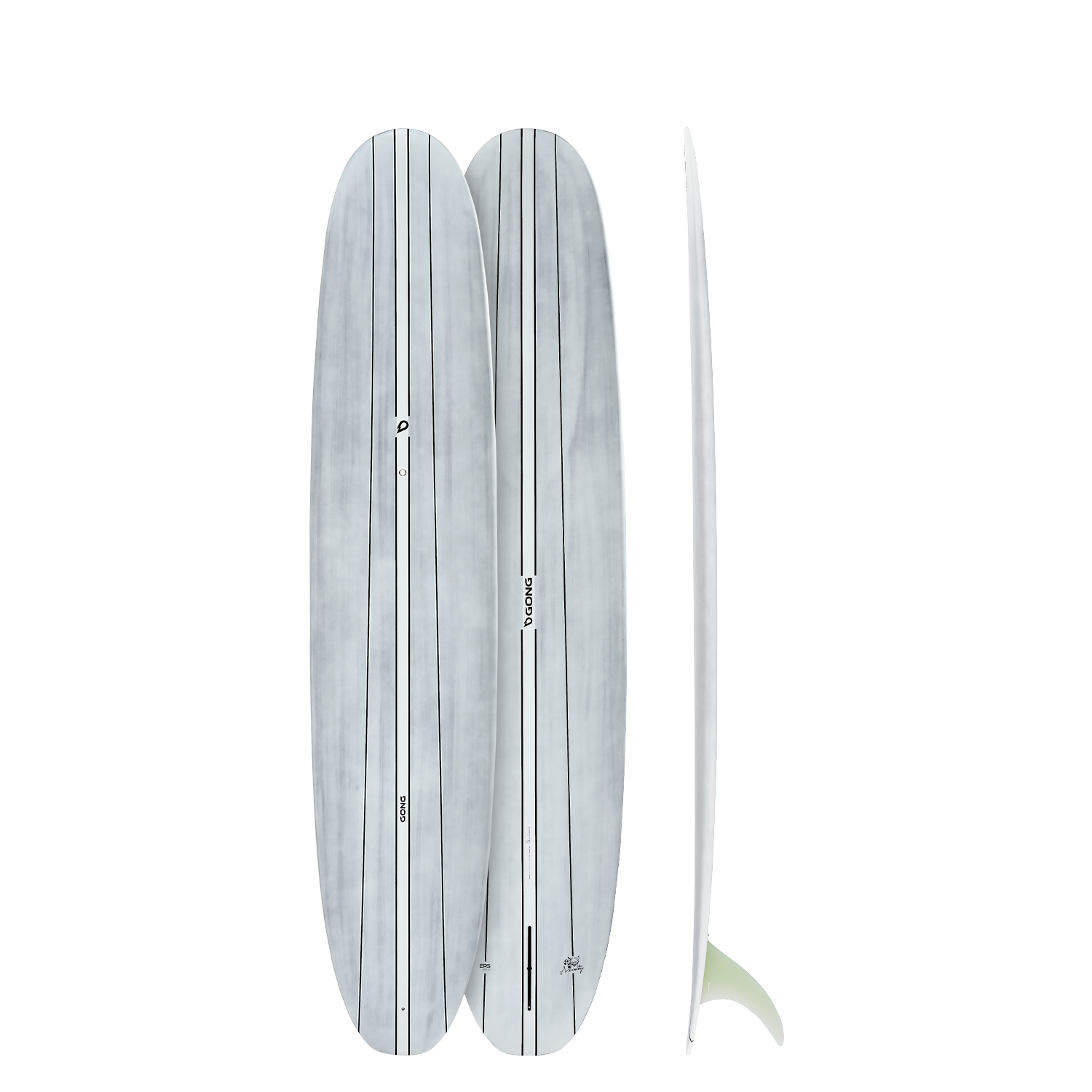 Сёрф-доска GONG Surf Misty EPS Pro