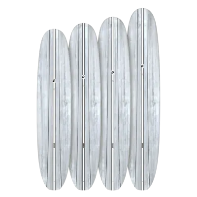 Сёрф-доска GONG Surf Misty EPS Pro — вид сбоку