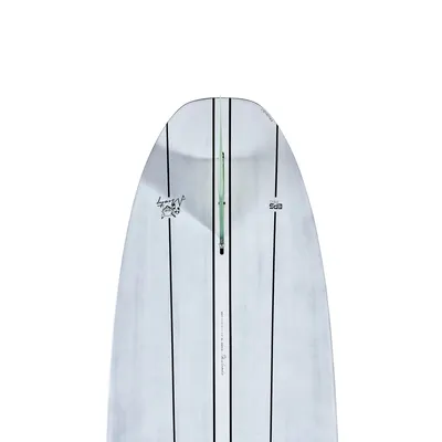 Сёрф-доска GONG Surf Misty EPS Pro — крупный план