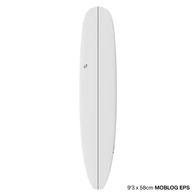 Сёрф-доска GONG Surf 9'3 Moblog EPS — детали конструкции