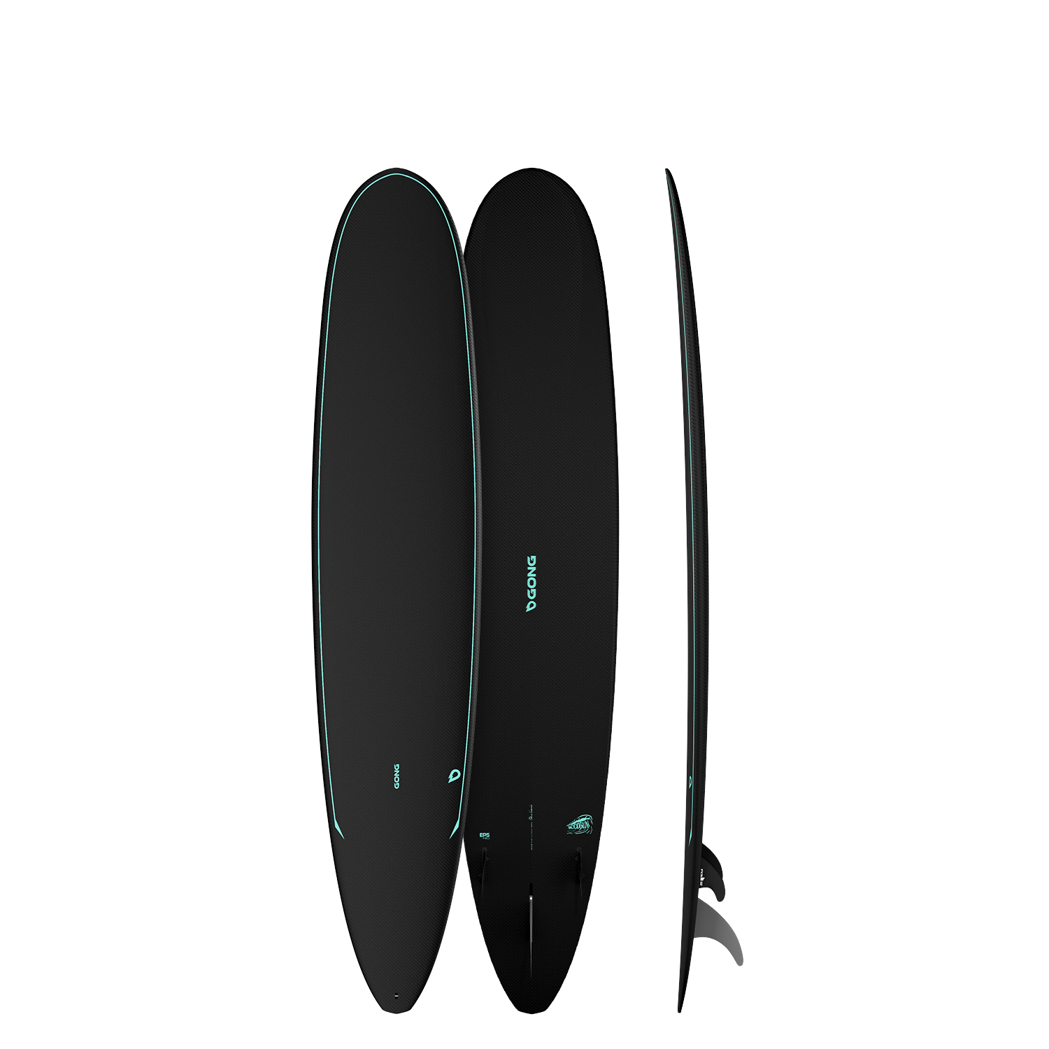 Сёрф-доска GONG Surf 9'0 Moodgun EPS Pro