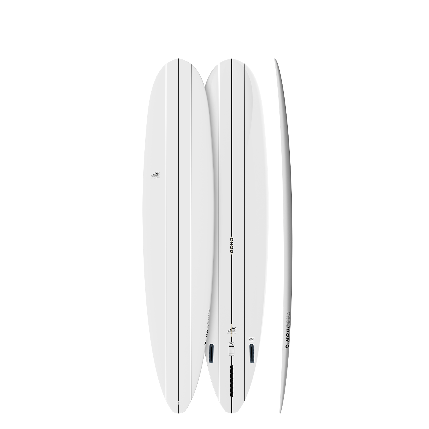 Сёрф-доска GONG Surf Moodgun EPS