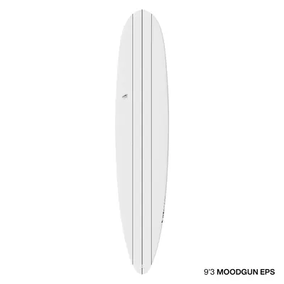 Сёрф-доска GONG Surf Moodgun EPS — детали конструкции