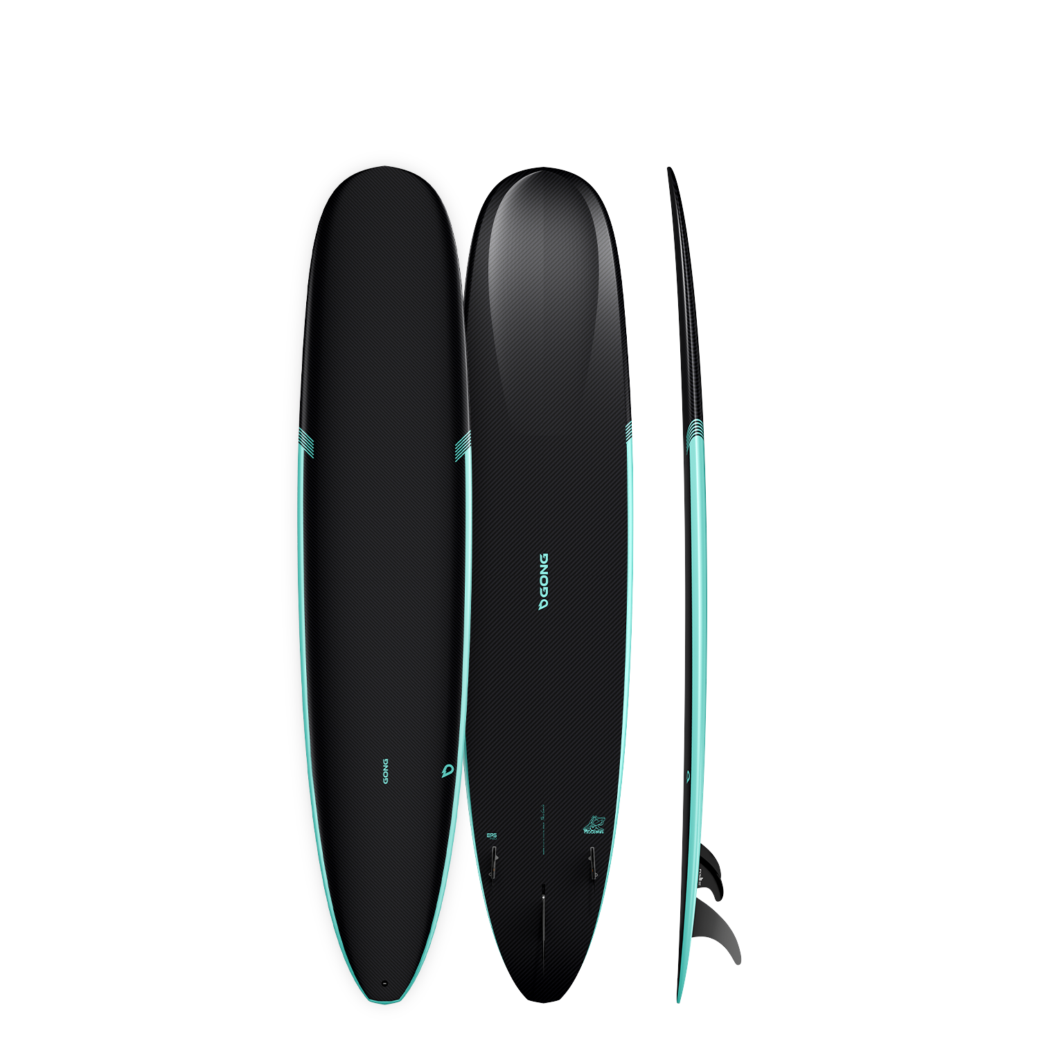 Сёрф-доска GONG Surf 9'0 Moodrive EPS Pro