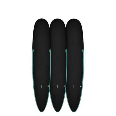 Сёрф-доска GONG Surf 9'0 Moodrive EPS Pro — вид сбоку