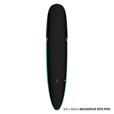 Сёрф-доска GONG Surf 9'0 Moodrive EPS Pro — детали конструкции