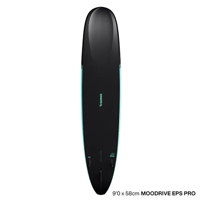 Сёрф-доска GONG Surf 9'0 Moodrive EPS Pro — вид сверху