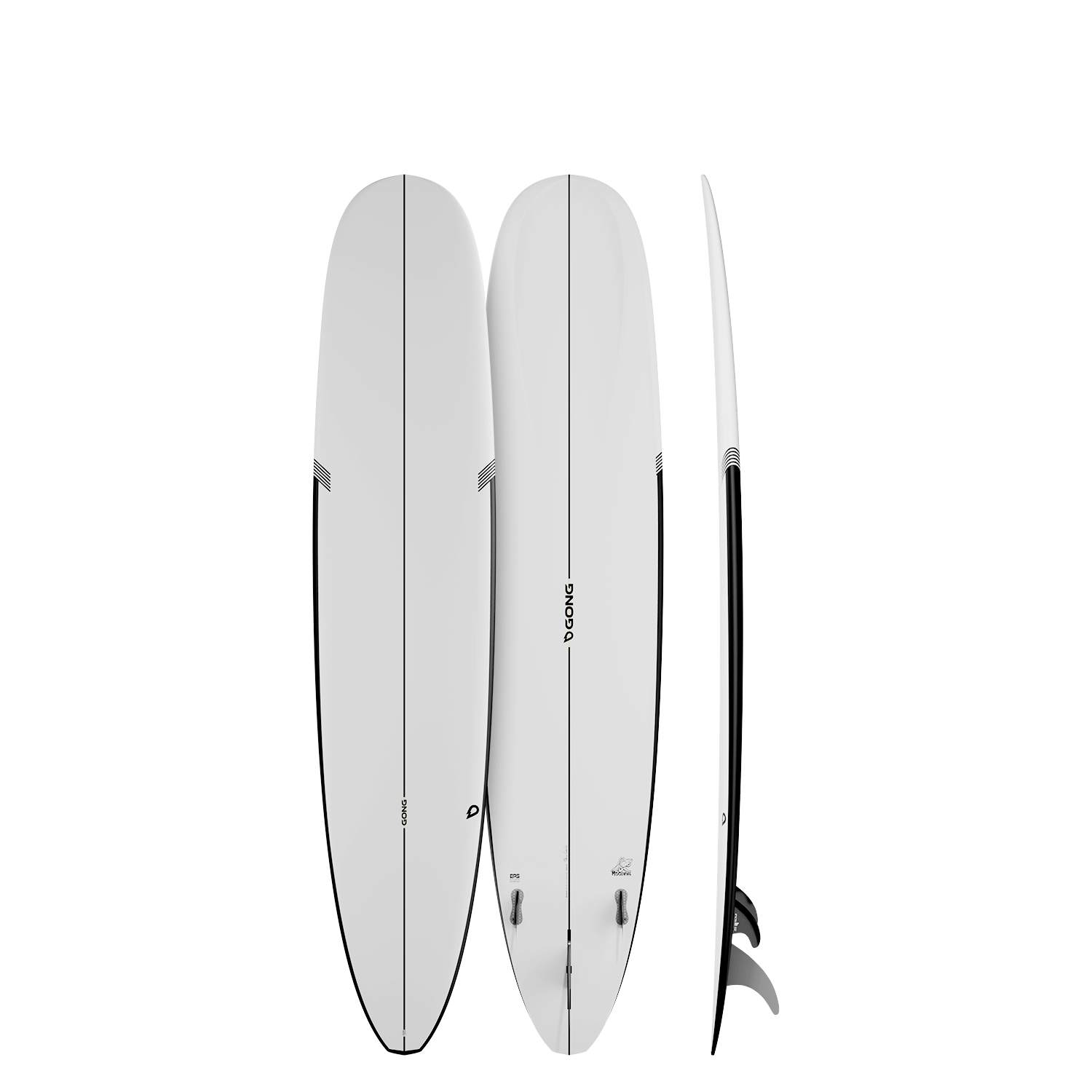 Сёрф-доска GONG Surf 9'0 Moodrive EPS