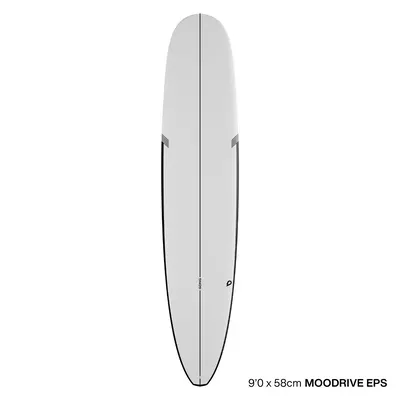 Сёрф-доска GONG Surf 9'0 Moodrive EPS — детали конструкции
