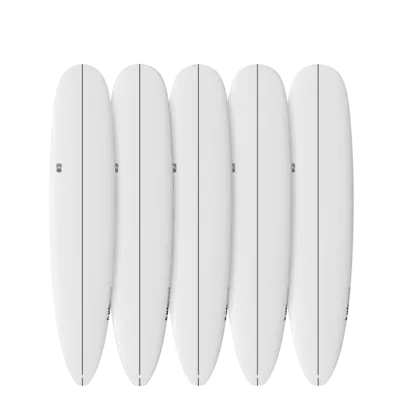 Сёрф-доска GONG Surf 9'0 Moodrive EPS — вид сбоку