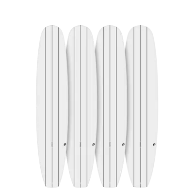 Сёрф-доска GONG Surf 9'4 Pampa EPS — вид сбоку