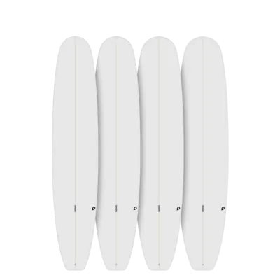 Сёрф-доска GONG Surf 9'4 Pampa PU — вид сбоку