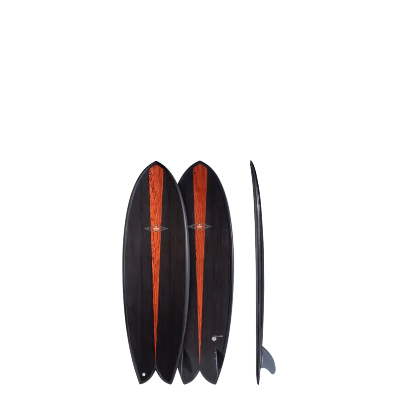 Сёрф-доска GONG Surf Pie Origin 2.0 — купить в K1.surf