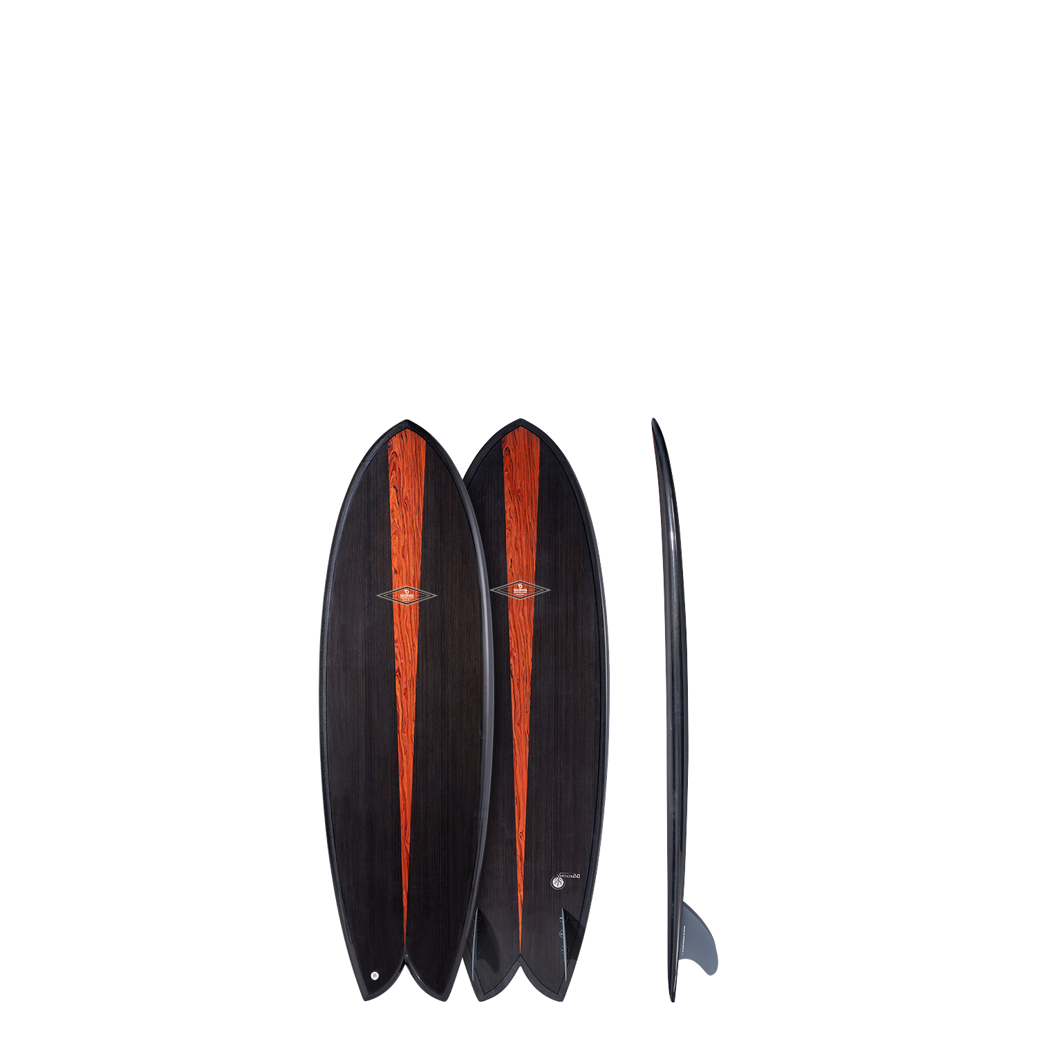 Сёрф-доска GONG Surf Pie Origin 2.0