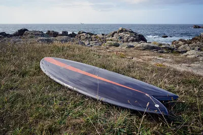 Сёрф-доска GONG Surf Pie Origin 2.0 — крупный план