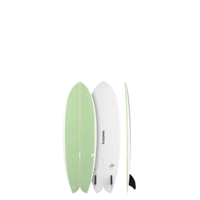 GONG Surf Pie PU 冲浪板