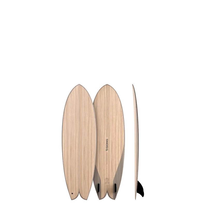 Сёрф-доска GONG Surf Pie Pure Origin — купить в K1.surf