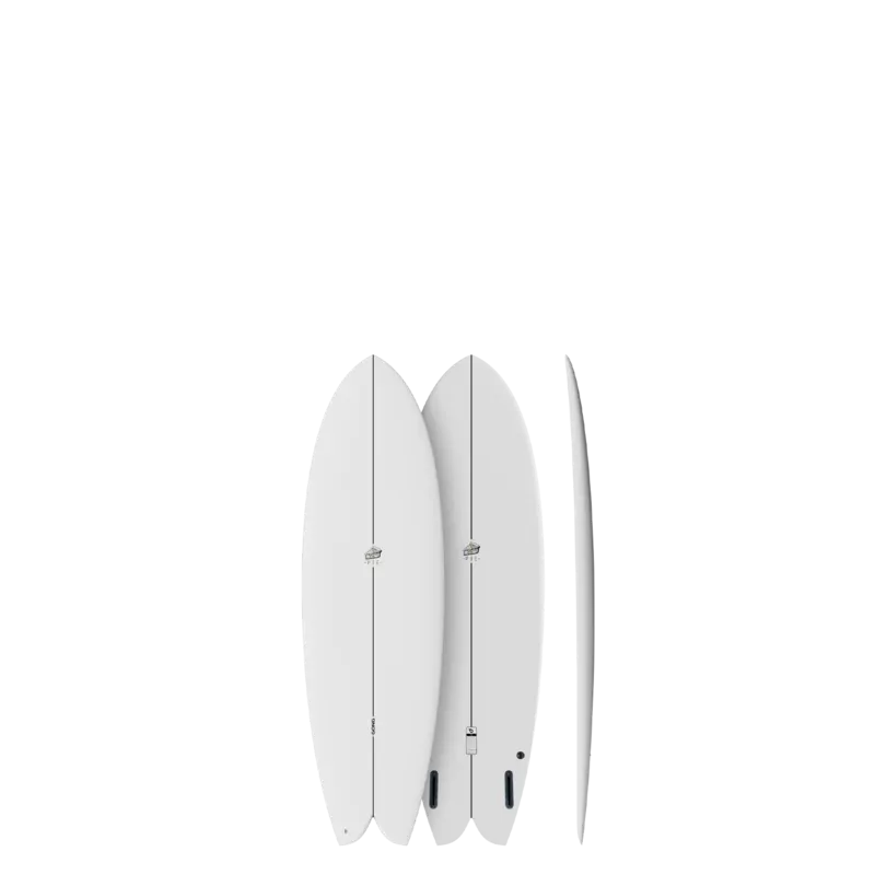 Сёрф-доска GONG Surf Pie EPS — купить в K1.surf