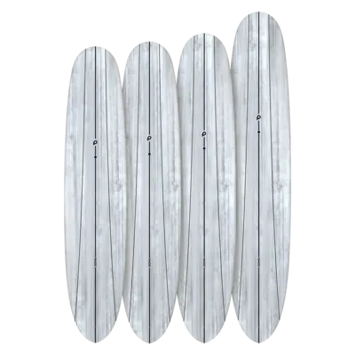 Сёрф-доска GONG Surf Pinta EPS Pro — вид сбоку