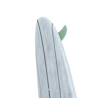 Сёрф-доска GONG Surf Pinta EPS Pro — вид сверху