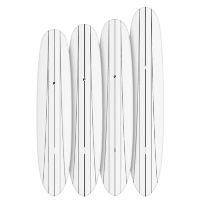 Сёрф-доска GONG Surf Pinta EPS — вид сбоку