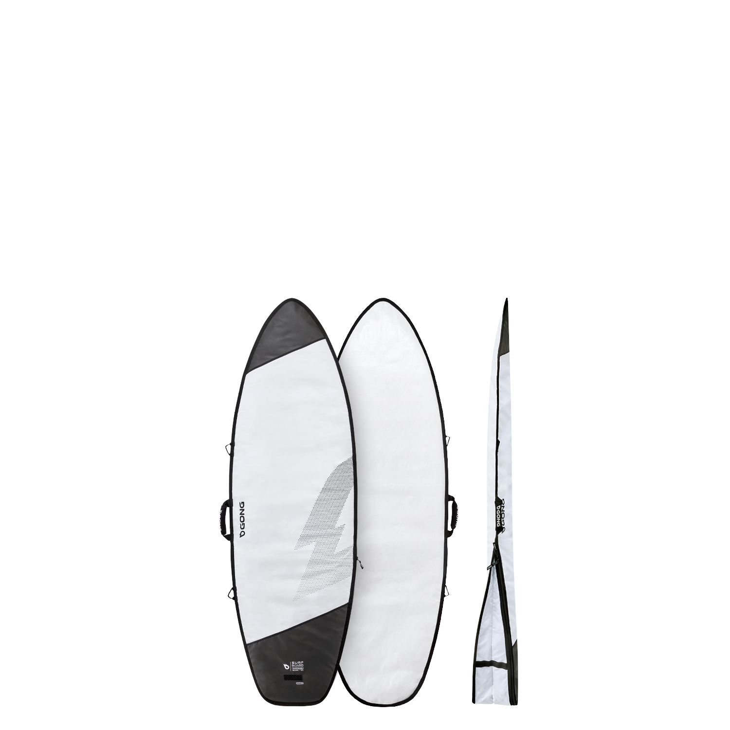 Чехол GONG Surf Shortboard Day bag