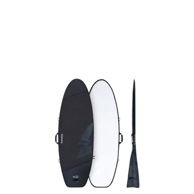 Чехол GONG Surf Shortboard Day bag — вид сбоку