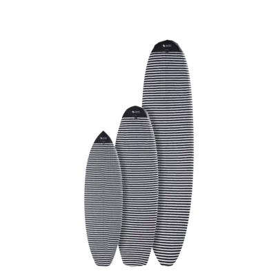 Сёрф-доска GONG Surf Socks — вид сбоку