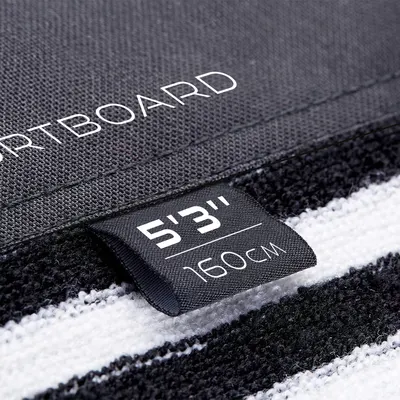 Сёрф-доска GONG Surf Socks — в работе на воде