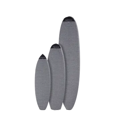 Сёрф-доска GONG Surf Socks — вид сбоку