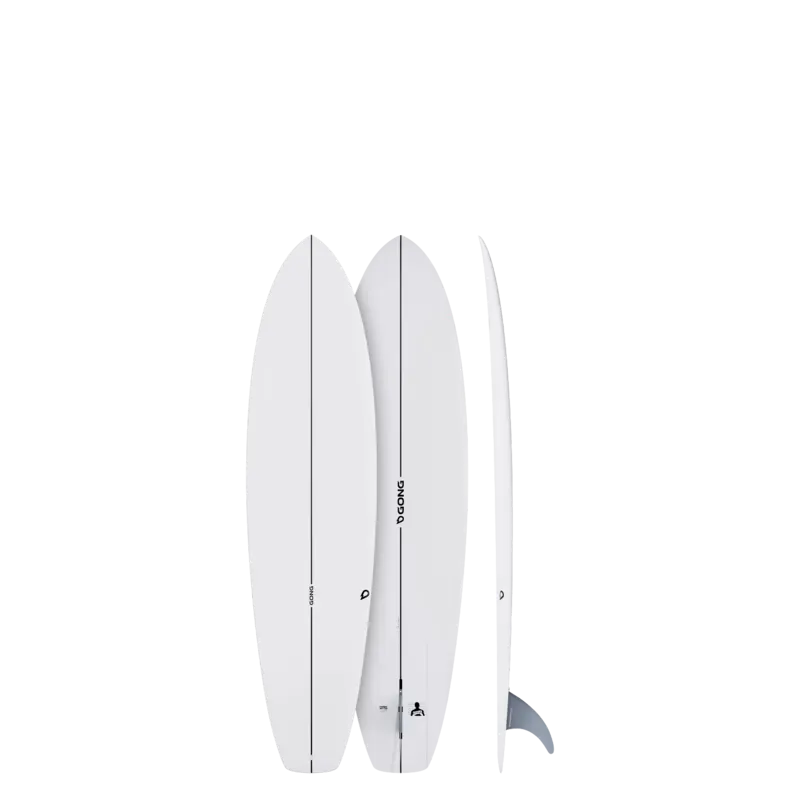Сёрф-доска GONG Surf Steve EPS — купить в K1.surf