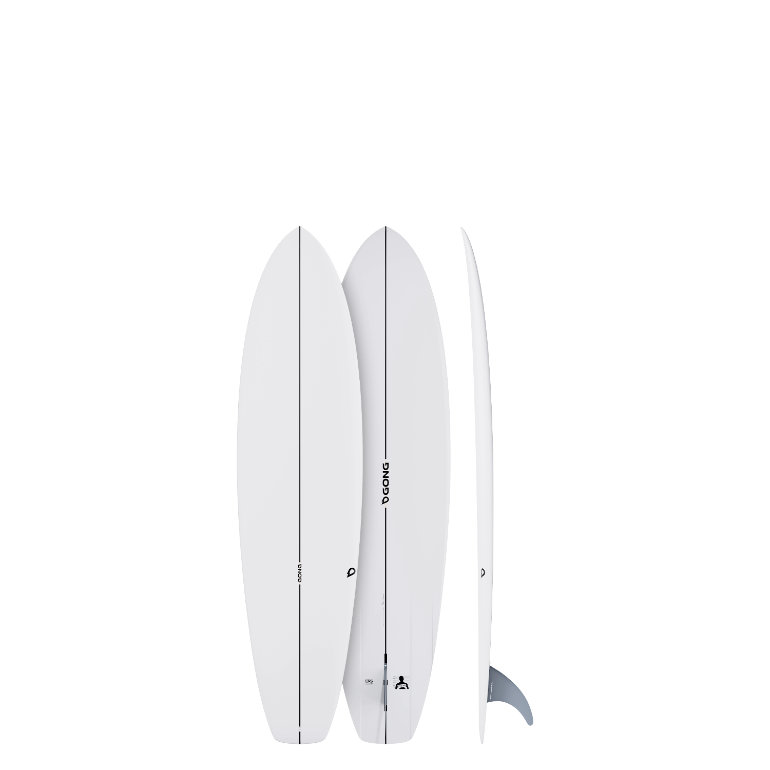 Сёрф-доска GONG Surf Steve EPS