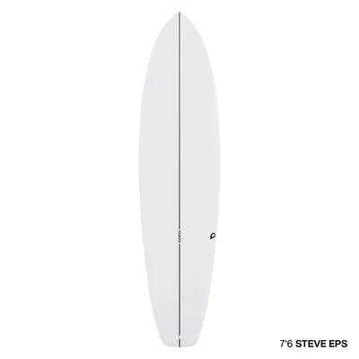 Сёрф-доска GONG Surf Steve EPS — детали конструкции