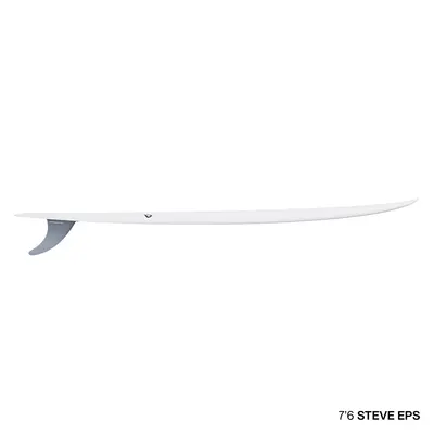 Сёрф-доска GONG Surf Steve EPS — крупный план