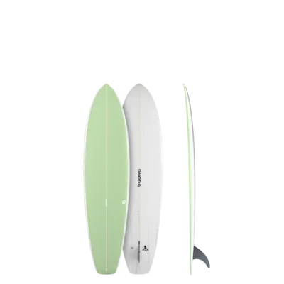 GONG Surf Steve PU 冲浪板