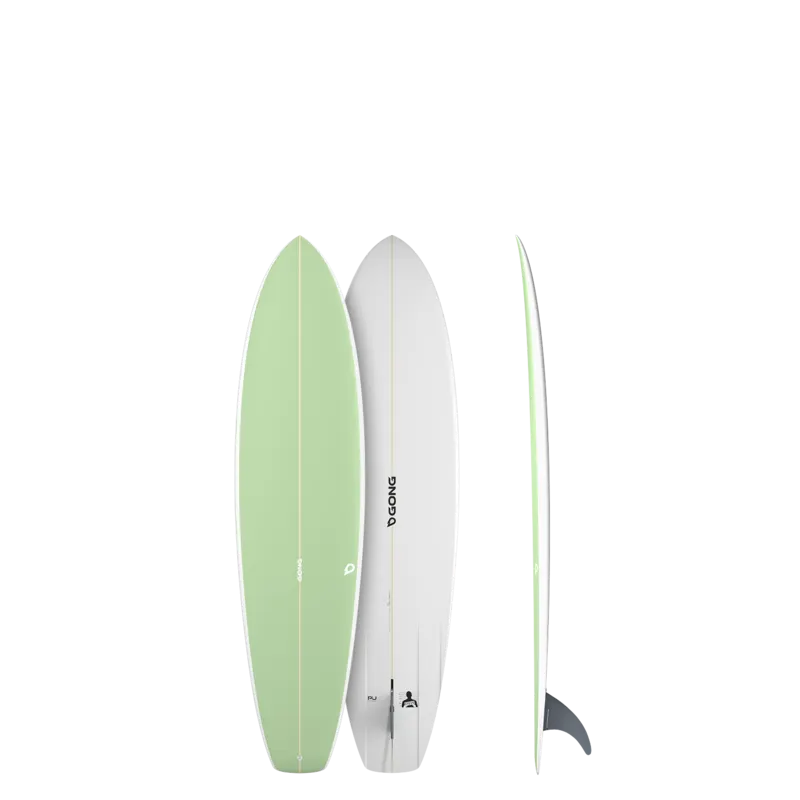Сёрф-доска GONG Surf Steve PU — купить в K1.surf