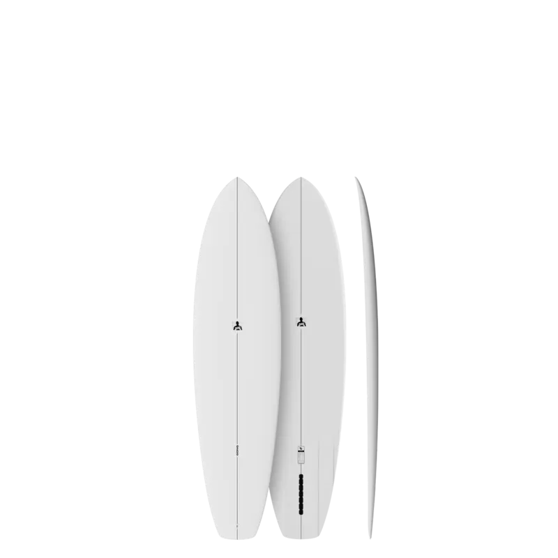 Сёрф-доска GONG Surf Steve EPS — купить в K1.surf