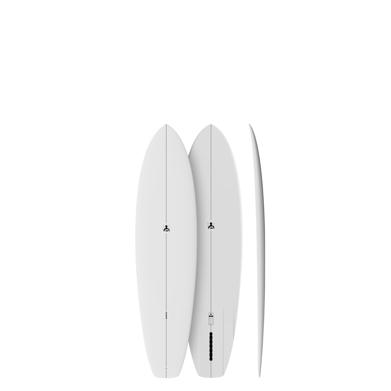 Сёрф-доска GONG Surf Steve EPS