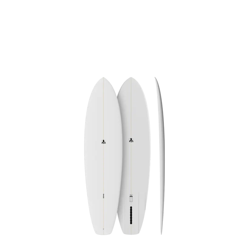 Сёрф-доска GONG Surf Steve PU — купить в K1.surf