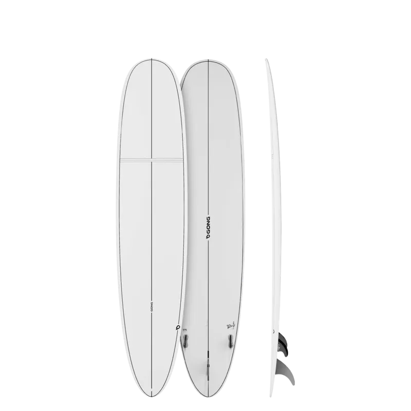 Сёрф-доска GONG Surf 9'2 Ten Blues PU — купить в K1.surf