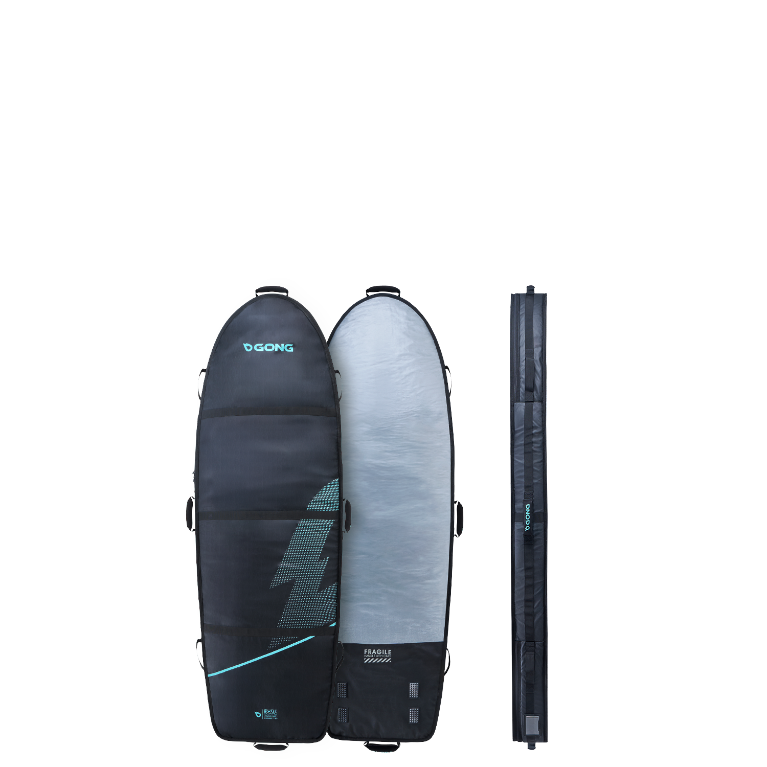 Чехол GONG Surf Travel Bag 2 Boards