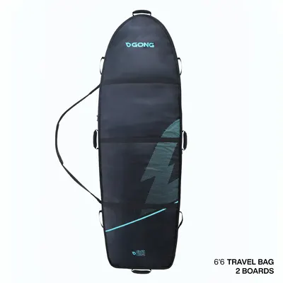 Чехол GONG Surf Travel Bag 2 Boards — вид сбоку