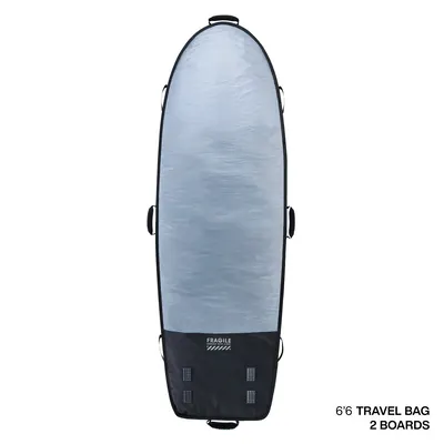 Чехол GONG Surf Travel Bag 2 Boards — детали конструкции
