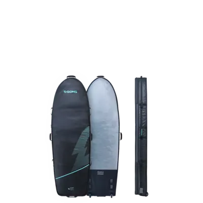 Чехол GONG Surf Travel Bag Wheel 4 Boards — купить в K1.surf